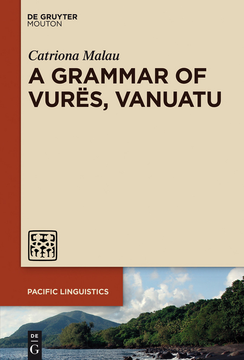 Grammar of Vures, Vanuatu -  Catriona Malau