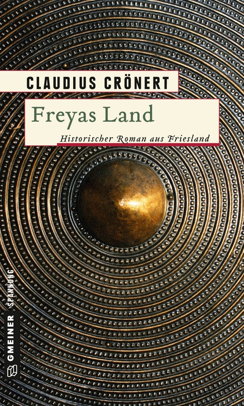 Freyas Land - Claudius Cr&ouml;nert