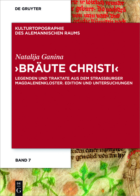 'Br&auml;ute Christi' - Natalija Ganina