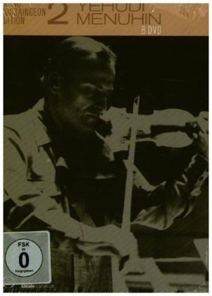 Bruno Monsaingeon Edition, 8 DVDs. Vol.2