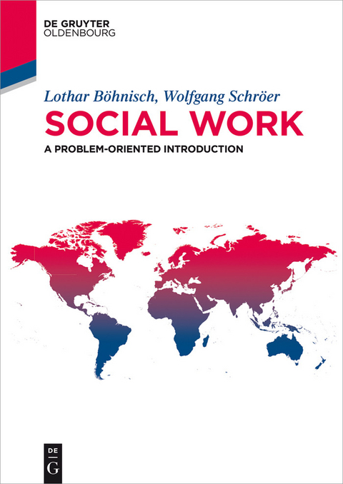 Social work -  Lothar B&ouml;hnisch,  Wolfgang Schr&ouml;er