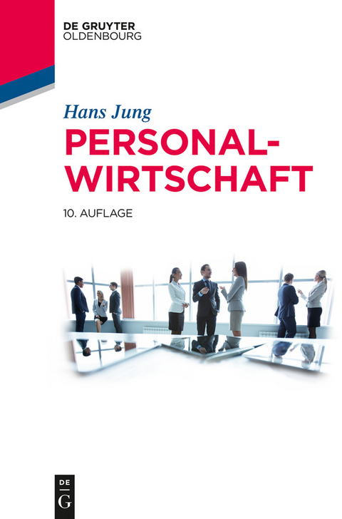 Personalwirtschaft -  Hans Jung