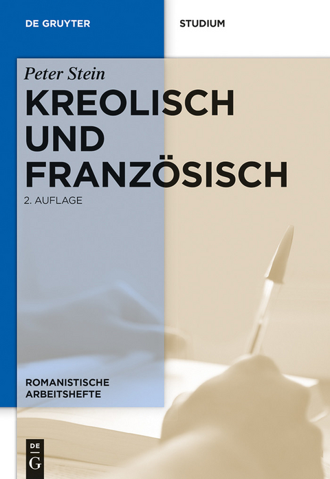Kreolisch und Franz&ouml;sisch - Peter Stein