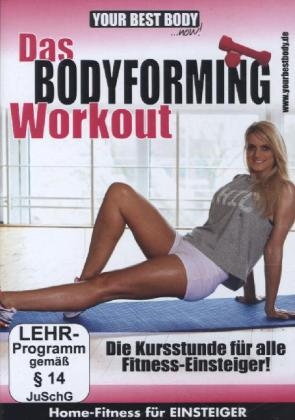 Das Bodyforming Workout, 1 DVD
