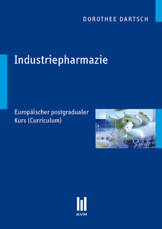 Industriepharmazie
