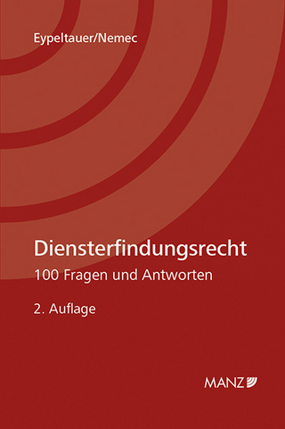 Diensterfindungsrecht 100 Fragen und Antworten