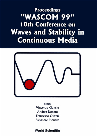 WAVES AND STABILITY IN CONTINUOUS MEDIA
