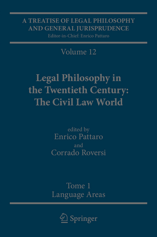 A Treatise of Legal Philosophy and General Jurisprudence