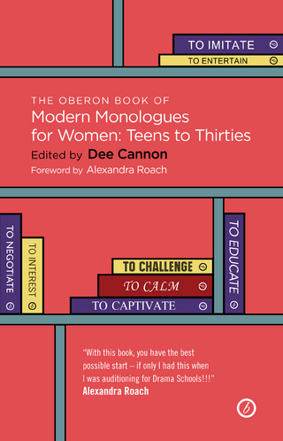 Methuen Drama Book of Modern Monologues for Women