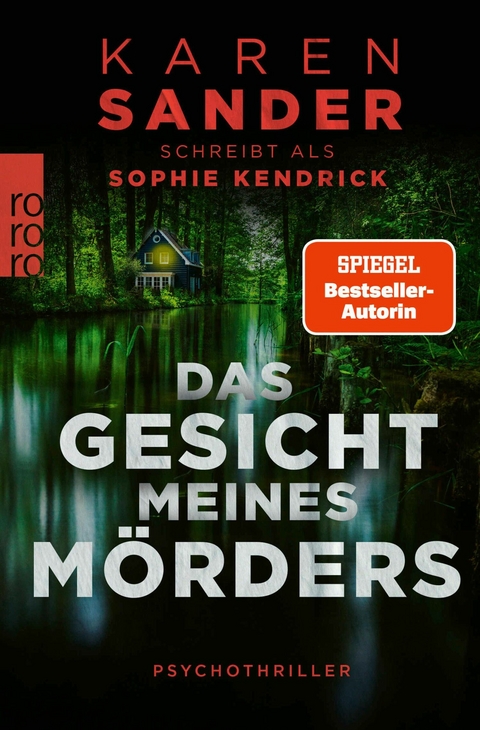 Das Gesicht meines Mörders - Sophie Kendrick