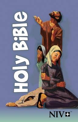 NIV, Children's Bible, Large Print, Paperback -  Zonderkidz