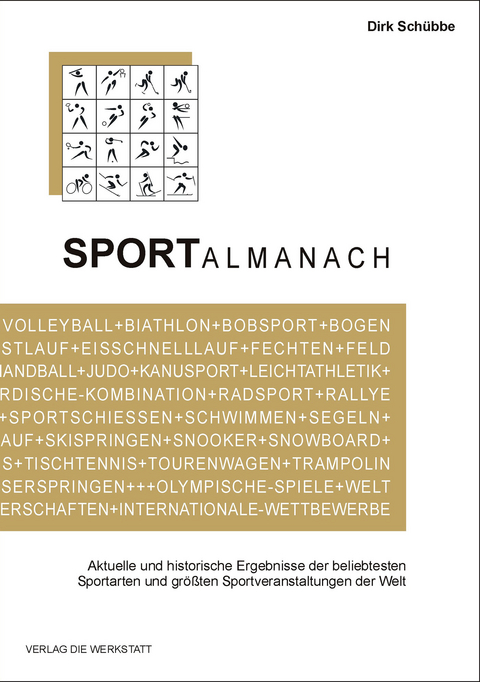Sportalmanach - Dirk Sch&uuml;bbe