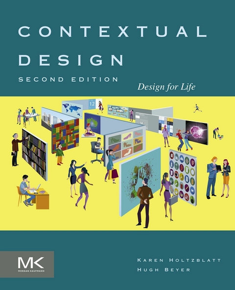 Contextual Design -  Hugh Beyer,  Karen Holtzblatt