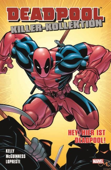 Deadpool Killer-Kollektion - Joe Kelly