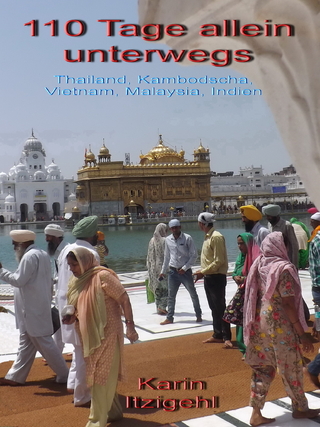 110 Tage allein unterwegs