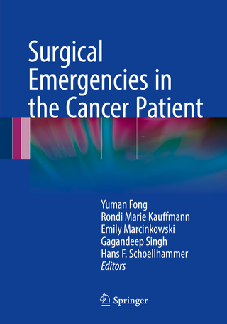 Surgical Emergencies in the Cancer Patient