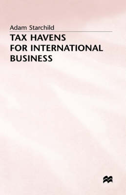 Tax Havens for International Business