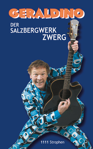 Der Salzbergwerkzwerg -  Geraldino