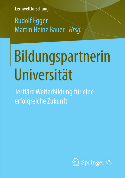 Bildungspartnerin Universit&auml;t - 