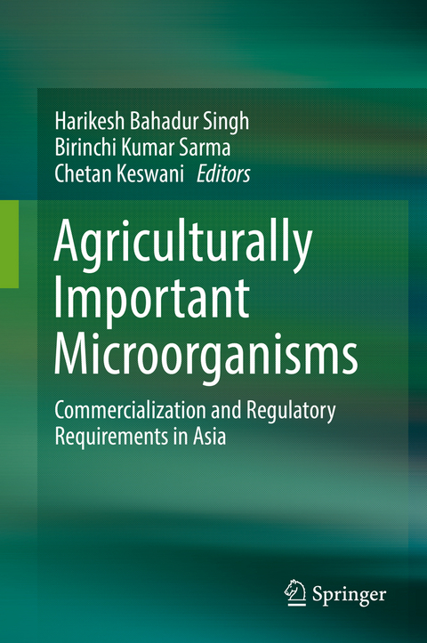 Agriculturally Important Microorganisms - 