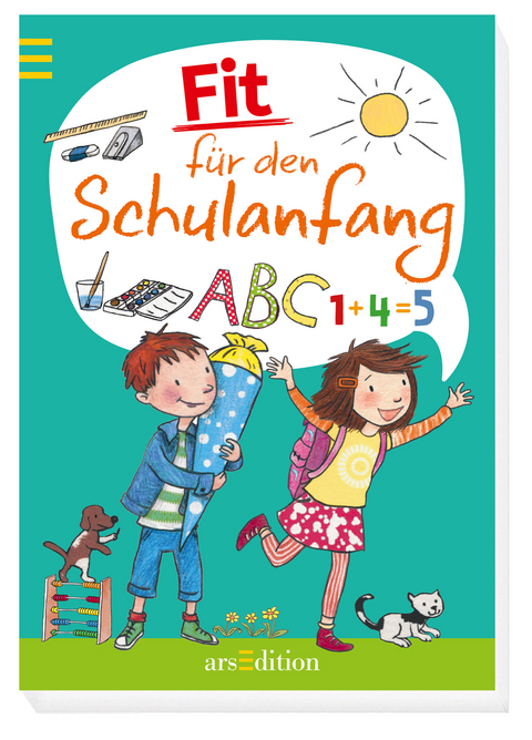 Fit durch die Vorschulzeit