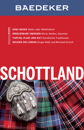 Baedeker Reiseführer Schottland