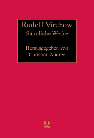 Virchow: Sämtliche Werke