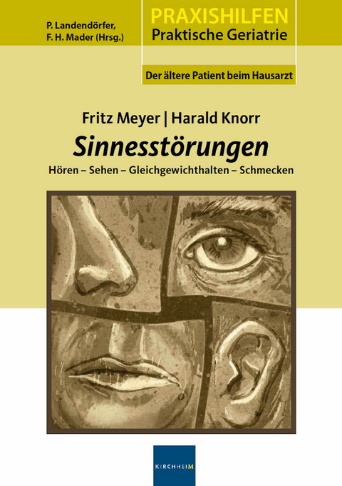 Sinnesst&ouml;rungen - Fritz Meyer, Harald Knorr