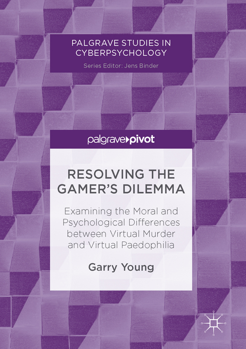 Resolving the Gamer’s Dilemma -  Garry Young