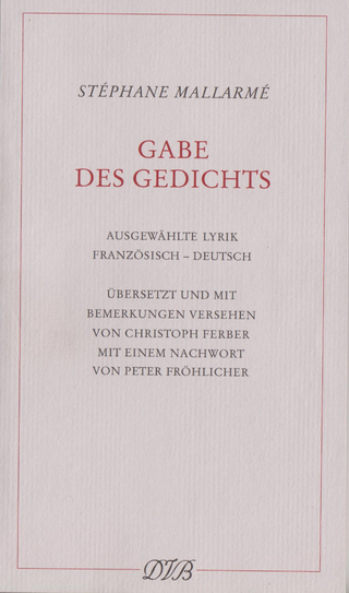 Gabe des Gedichts
