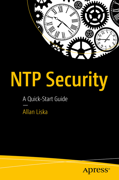 NTP Security - Allan Liska