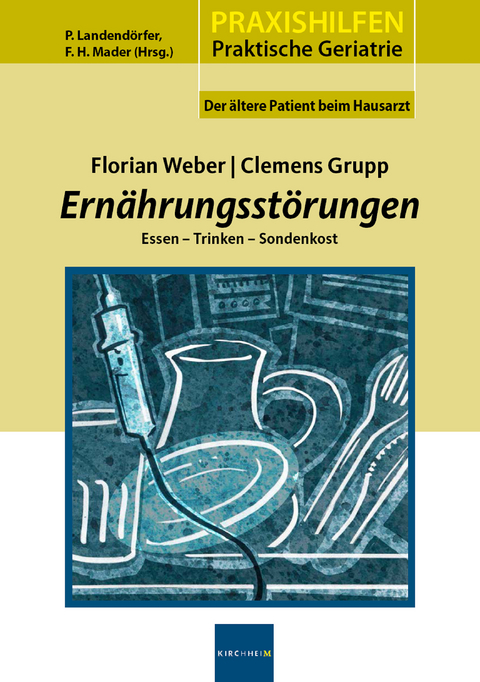 Ern&auml;hrungsst&ouml;rungen - Florian Weber, Clemens Grupp