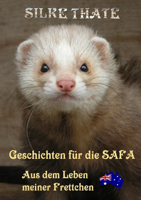 Geschichten f&uuml;r die Safa - Silke Thate