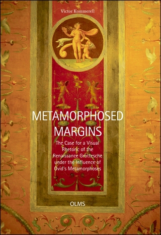 Metamorphosed Margins