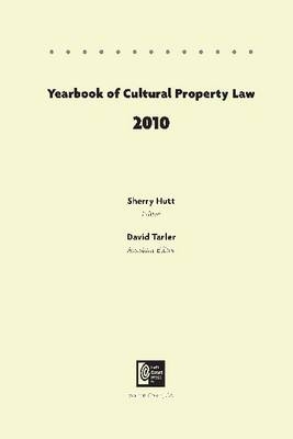 Yearbook of Cultural Property Law 2010