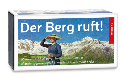 Der Berg ruft! Memo (Spiel)