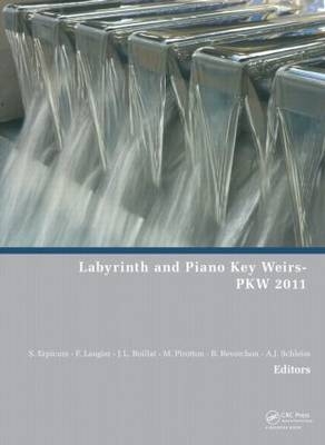 Labyrinth and Piano Key Weirs - 