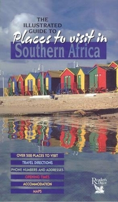 The Illustrated Guide to Places to Visit