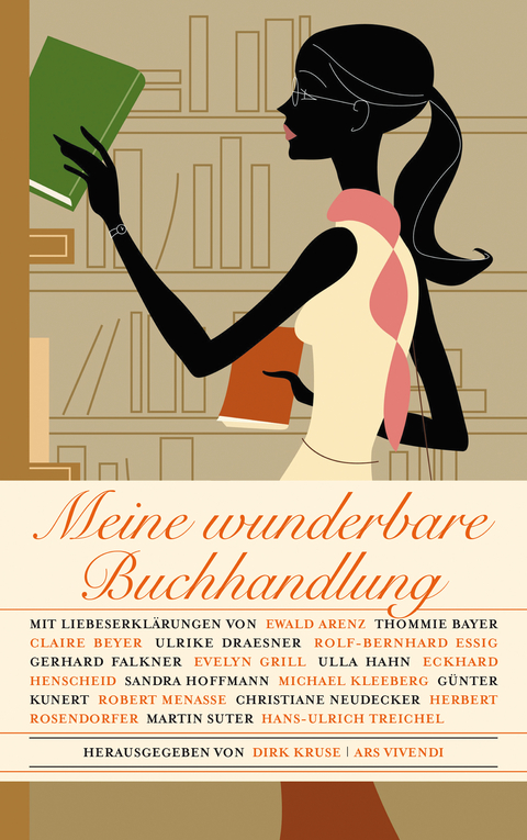 Meine wunderbare Buchhandlung - 