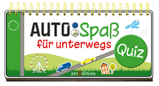 Auto-Spaß für unterwegs - Quiz