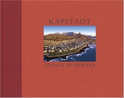 Cape Town - Roelien Theron, Gerald Hoberman