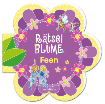 R&auml;tselblume Feen