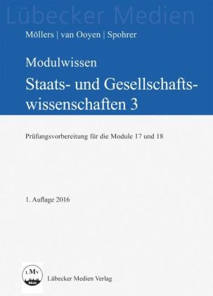 Modulwissen Staats- und Gesellschaftswissenschaften 3
