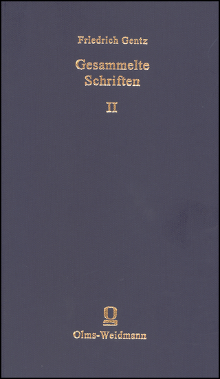 Gesammelte Schriften