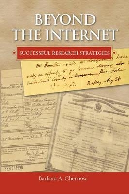 Beyond the Internet - Barbara Chernow