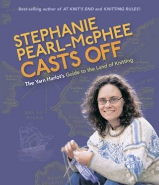 Stephanie Pearl-McPhee Casts Off