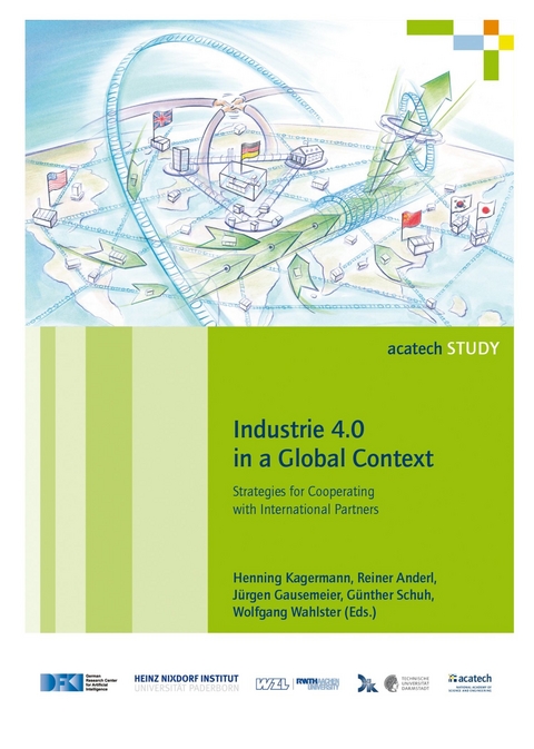 Industrie 4.0 in a Global Context -  Anonym