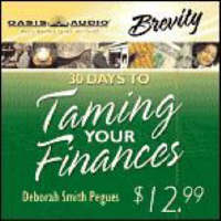 30 Days to Taming Your Finances - Deborah Pegues