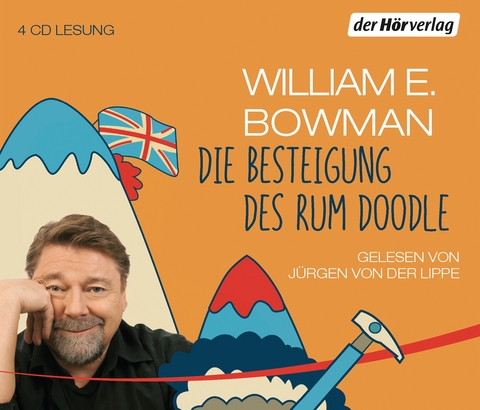 Die Besteigung des Rum Doodle - William E. Bowman