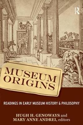 Museum Origins - 
